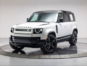 New 2026 Land Rover Defender