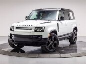 New 2026 Land Rover Defender