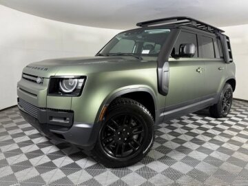 New 2026 Land Rover Defender