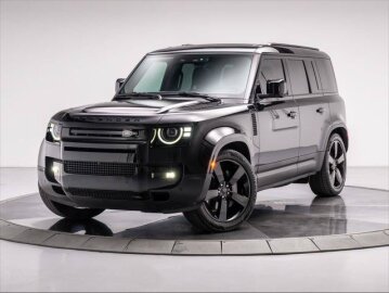 2026 Land Rover Defender