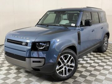 New 2026 Land Rover Defender
