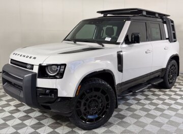New 2026 Land Rover Defender