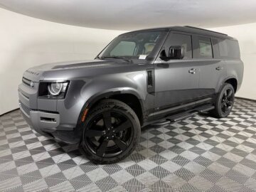 New 2026 Land Rover Defender