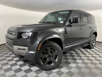 New 2026 Land Rover Defender