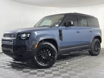 New 2026 Land Rover Defender