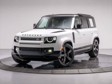 New 2026 Land Rover Defender