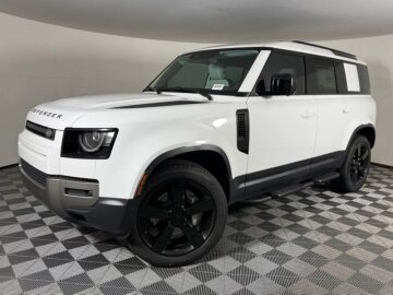 New 2026 Land Rover Defender