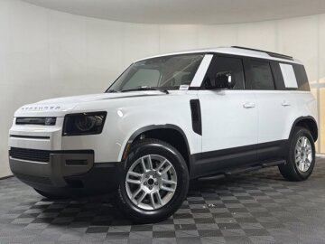 New 2026 Land Rover Defender