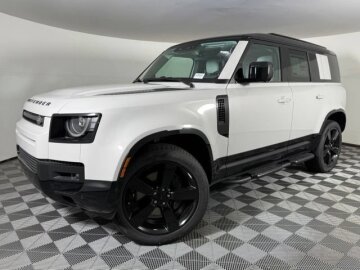 New 2026 Land Rover Defender