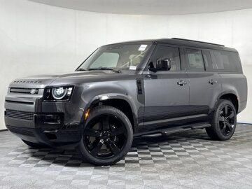 New 2026 Land Rover Defender
