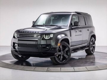 New 2026 Land Rover Defender