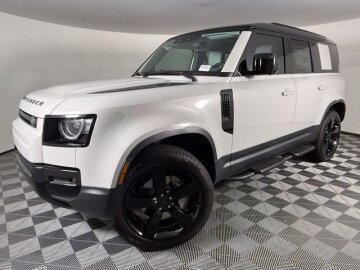 New 2026 Land Rover Defender