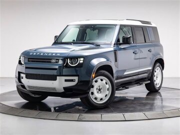 New 2026 Land Rover Defender