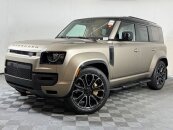 New 2026 Land Rover Defender