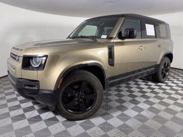 2026 Land Rover Defender