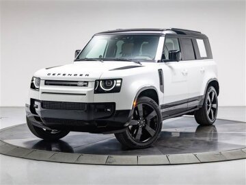 New 2026 Land Rover Defender