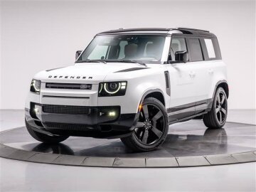 New 2026 Land Rover Defender