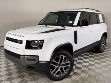 New 2026 Land Rover Defender