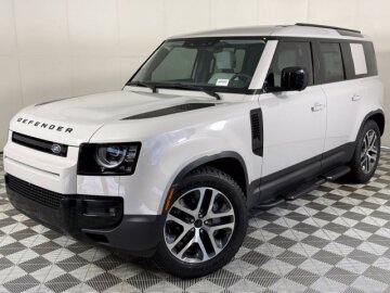 New 2026 Land Rover Defender