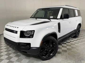 New 2026 Land Rover Defender