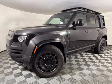 New 2026 Land Rover Defender