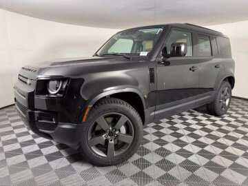 New 2026 Land Rover Defender