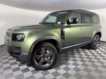 New 2026 Land Rover Defender