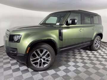 New 2026 Land Rover Defender