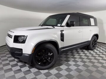 New 2026 Land Rover Defender