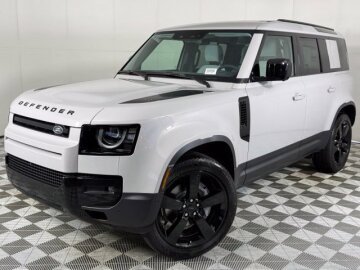 New 2026 Land Rover Defender