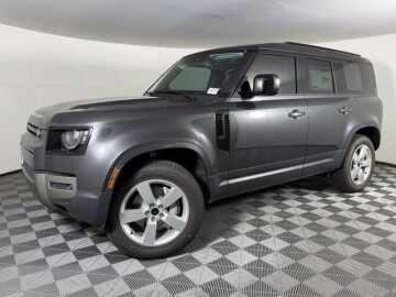 New 2026 Land Rover Defender