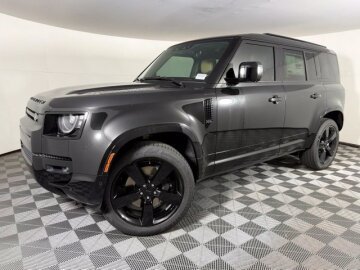 New 2026 Land Rover Defender