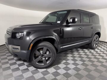New 2026 Land Rover Defender