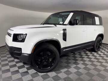 New 2026 Land Rover Defender