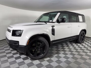 New 2026 Land Rover Defender