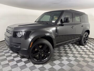 New 2026 Land Rover Defender