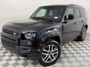 New 2026 Land Rover Defender