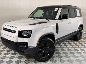 New 2026 Land Rover Defender