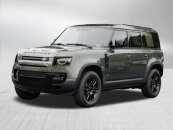 New 2026 Land Rover Defender