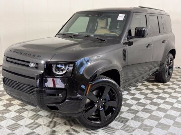 New 2026 Land Rover Defender