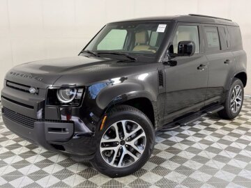 New 2026 Land Rover Defender