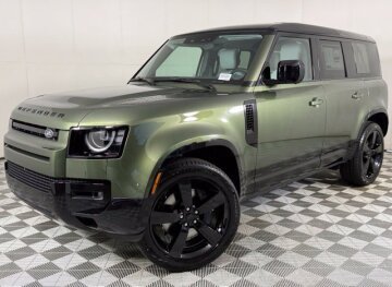 New 2026 Land Rover Defender