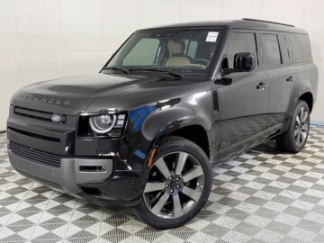 New 2026 Land Rover Defender
