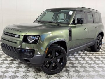New 2026 Land Rover Defender