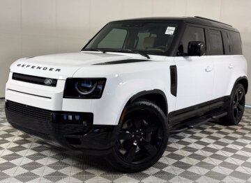 New 2026 Land Rover Defender