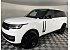 New 2026 Land Rover Range Rover SE