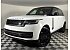 New 2026 Land Rover Range Rover SE
