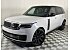New 2026 Land Rover Range Rover SV