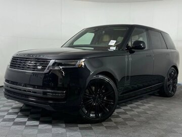 New 2026 Land Rover Range Rover SE
