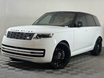 New 2026 Land Rover Range Rover SE